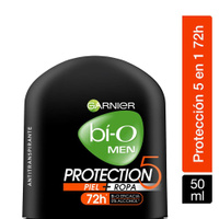 Bio Desodorante Roll On Hombre Protection 5 50 Ml