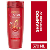 Elvive Shampoo Frasco Colorvive 370 Ml