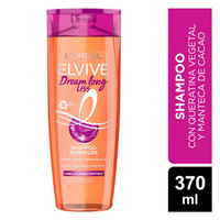 Elvive Shampoo Frasco Dream Long Liss 370 Ml