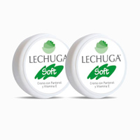 Lechuga Crema  Soft 55Gr + Lechuga Crema Soft 55Gr.