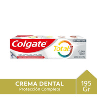 Crema Dental Colgate Total 12 Clean Mint 150Ml (195 Gr)