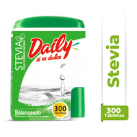 Daily Stevia 300 Tableta