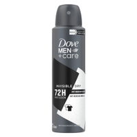 Dove desodorante Aerosol Invisible Dry 150 ml
