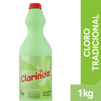 Cloro Clorinda Tradicional 1Lt