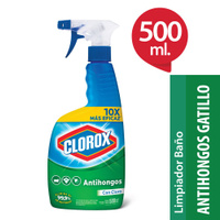 Clorox Antihongos Gatillo 500 Ml
