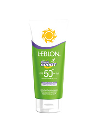 Leblon Protector Solar Sport  Amplio Espectro Fps50 90gr