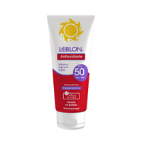 Leblon Protector Solar Pomo Fps50 Antioxidante 190 Gr