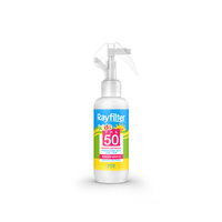 Rayfilter Protector Solar Fps50 Spray Kids 100 Ml