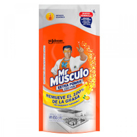 Mr. Musculo Extra Power Cocina Doy Pack 450 Ml