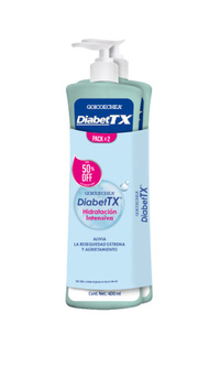 Goicoechea Diabet Tx 400ml 2 Und