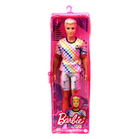 Barbie Fashionista Ken Rubio