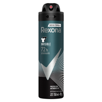 Rexona Desodorante en aerosol Men Invisible 150ml 