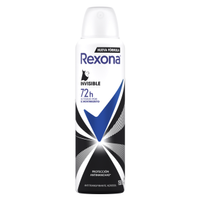Rexona Desodorante en aerosol Women Invisible 150ml
