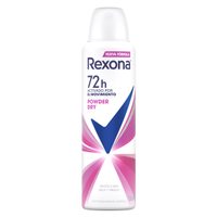 Rexona Desodorante en aerosol Women Powder Dry 150ml