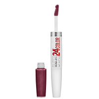 Maybelline Labial Super Stay 24 Hr Unlimited Raisin
