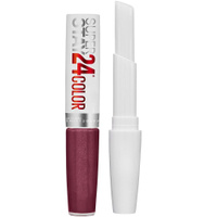 Maybelline Labial Super Stay 24 Hr Unlimited Raisin