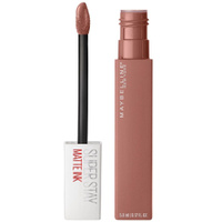 Maybelline Superstay Matte Ink Nudes Seductress