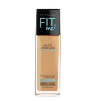 Maybelline Fit Me Base Matificante Warm Honey 322