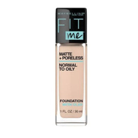 Maybelline Fit Me Base Matificante Classic Ivory 120