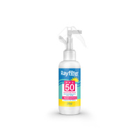 Rayfilter Protector Solar Fps50 Spray 100 Ml