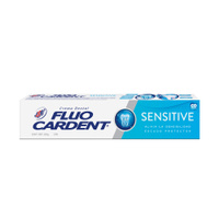 Pasta Dental Fluo Cardent Sensitive 102 Gr