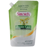 Simonds Jabón Doypack Avena 1500 Ml