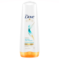 Dove Acondicionador nutrición óleo - micelar 400ml