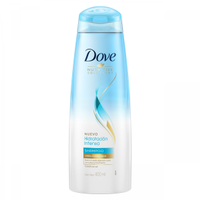Dove Shampoo hidratación Intensa 400ml