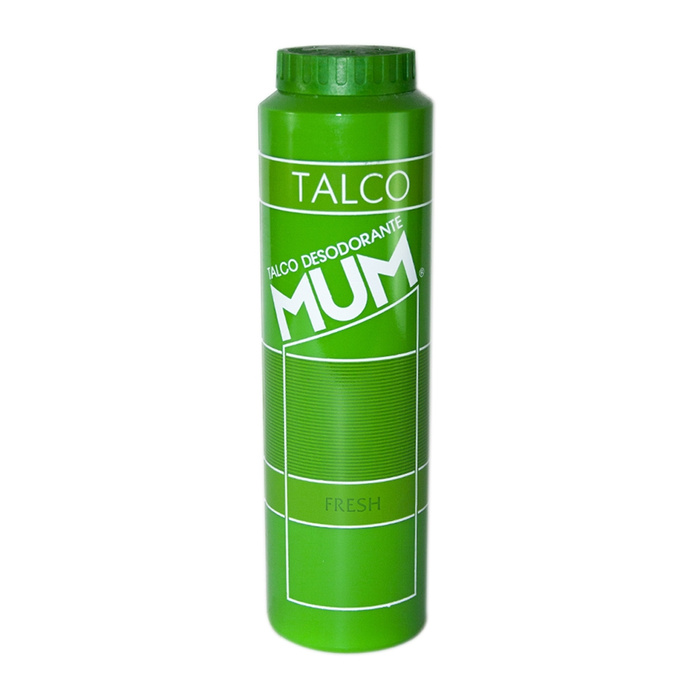 Mum    Talco   Fresh 120 Gr.        (330) - Mum    Talco   Fresh 120 Gr.        (330)