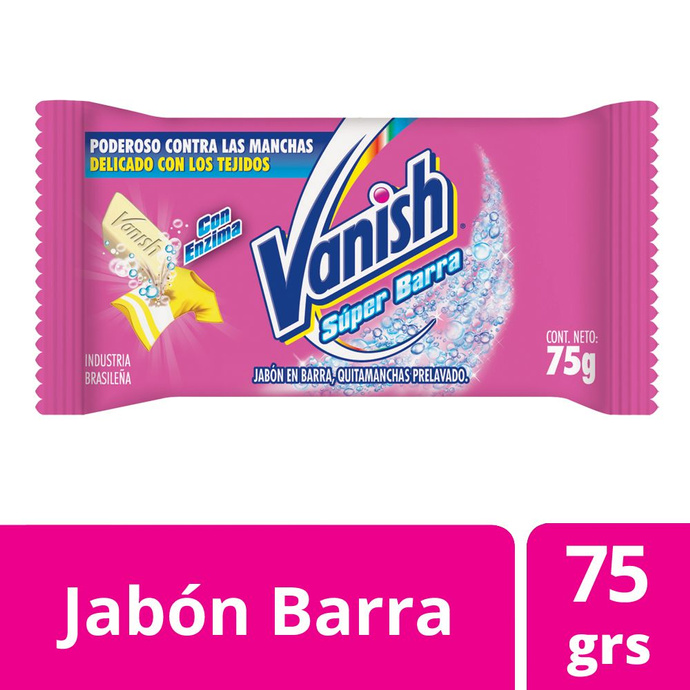 Vanish  Quitamanchas  Super Barra 75 Grs. - CHDSVAN001.jpg
