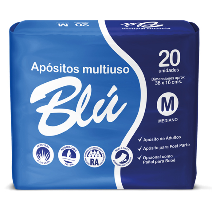 Aposito Blu Adulto M X 20 - CPPAAPB100.jpg