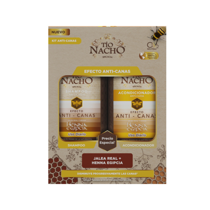 Tio Nacho Pack Shampoo Anti Canas 415Ml + Aco 415Ml - CPSHTNC105.jpg