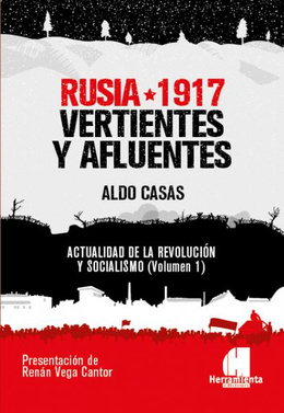 RUSIA 1917 VERTIENTES Y AFLUENTES 
