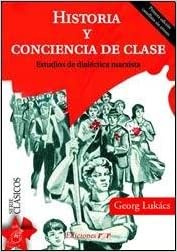 HISTORIA Y CONCIENCIA DE CLASE