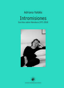 INTROMISIONES. ESCRITOS SOBRE LITERATURA 1971-2018