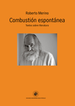 COMBUSTION ESPONTANEA. TEXTOS SOBRE LITERATURA