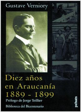 DIEZ AÑOS EN ARAUCANIA 1889-1899