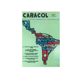 CARACOL. REVISTA DE EDUCACION POPULAR