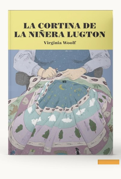 CORTINA DE LA NIÑERA LUGTON - CORTINA DE LA NIÑERA LUGTON
