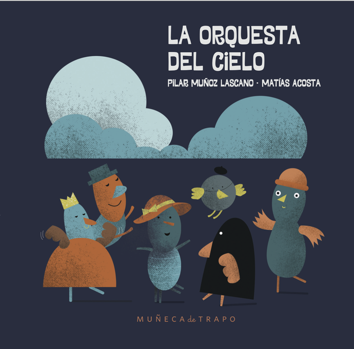 ORQUESTA DEL CIELO, LA - La orquesta.png