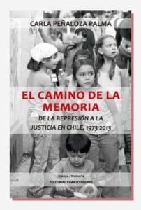 CAMINO DE LA MEMORIA, EL. DE L REPRESION A LA JUSTICIA EN CHILE - 978956260721.jpg