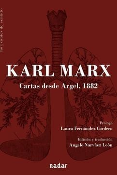 KARL MARX. CARTAS DESDE ARGEL, 1882 - 978956955231.jpg