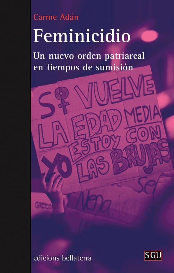 FEMINICIDIO. UN NUEVO ORDEN PATRIARCAL EN TIEMPOS DE SUMISION - 9788472909359.jpg
