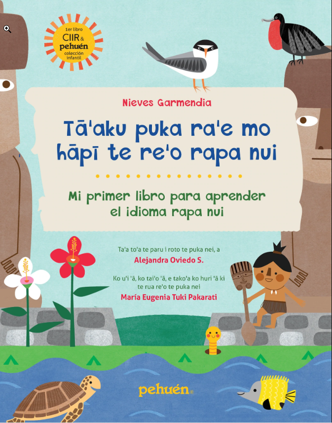 Ta’aku puka ra’e mo hapi te re’o rapa nui. Mi primer libro para aprender el idioma rapa nui - TAAKU.png