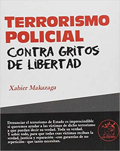 TERRORISMO POLICIAL CONTRA GRITOS DE LIBERTAD - 51TsHcsT38L._SX398_BO1,204,203,200_.jpg