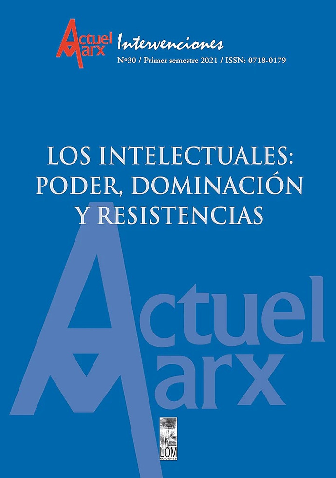  LOS INTELECTUALES: PODER, DOMINACIÓN Y RESISTENCIA. ACTUEL MARX 30 - ActuelMarx30_1024x1024.jpg