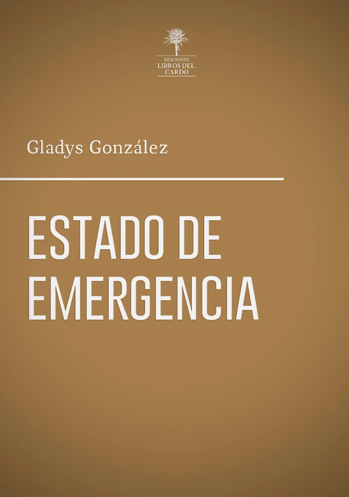 ESTADO DE EMERGENCIA - X_estado-de-emergencia-gladys-gonzalez-libreria-catalonia3638.jpg