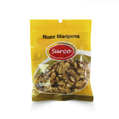Nueces Mariposa Caja 2 Pack * 10 Un. * 80 gr