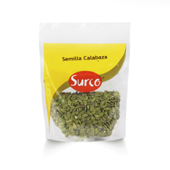 Calabaza Semilla  Caja 12 bolsas * 200 gr