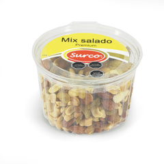 Mix Salado  Premium Caja 12 Potes * 300gr
